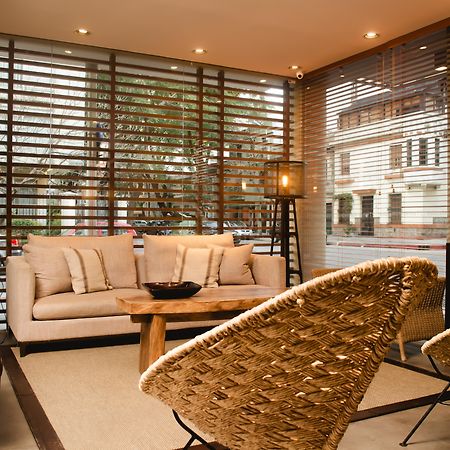 27 Suites Hotel Montevideo Ngoại thất bức ảnh