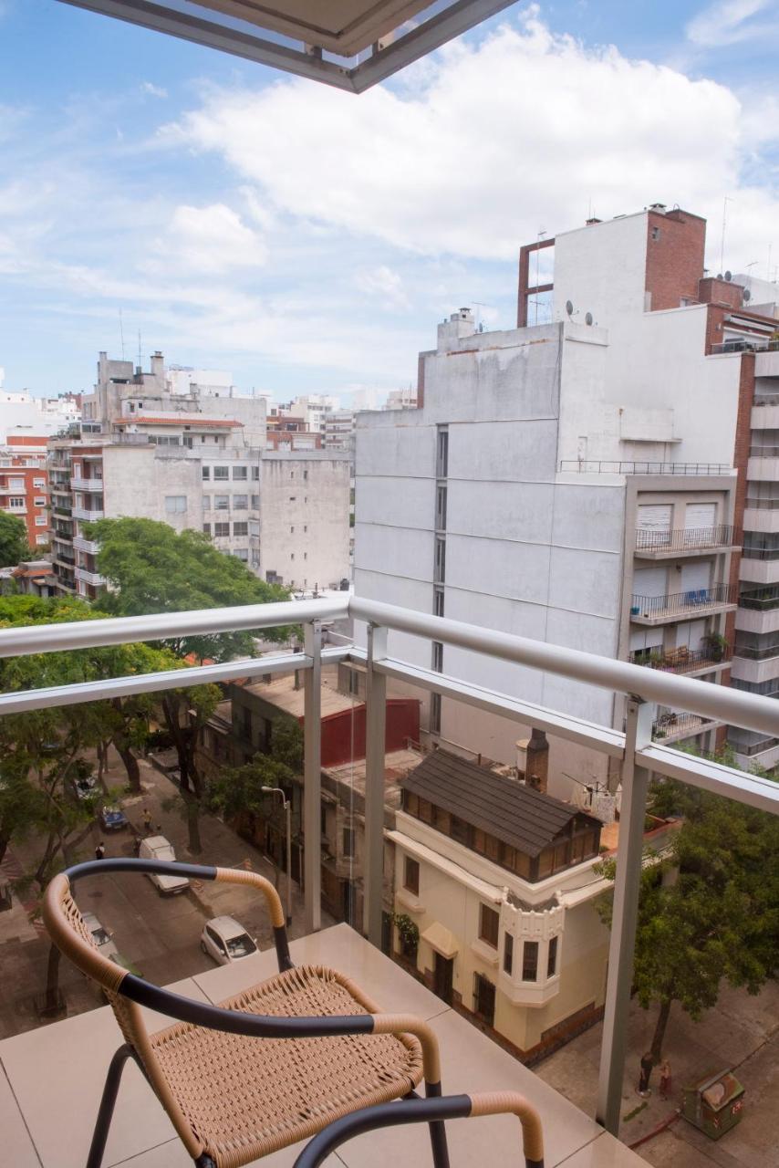 27 Suites Hotel Montevideo Ngoại thất bức ảnh